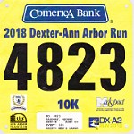 2018 Dexter to Ann Arbor Run